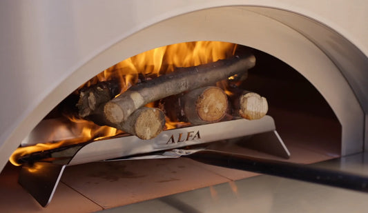 ENCENDIDO Y PREPARACIÓN DEL HORNO A LEÑA