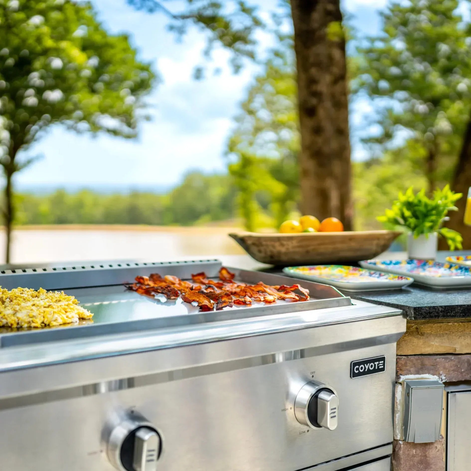 Cocina de Exterior