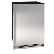 U-LINE - Refrigerador de 24" con Bisagra Reversible en Acero Inoxidable, 115V image 0