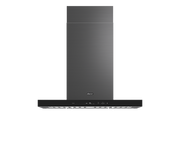 Dacor 42" Island Hood, 1,200 CFM (780 CFM Capable), Graphite