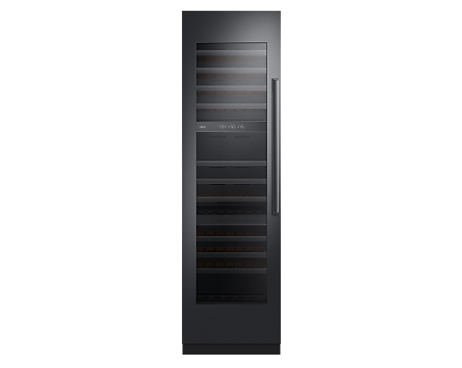 Dacor 24" Wine Column Panel Kit, Contemporary, Graphite, Left
