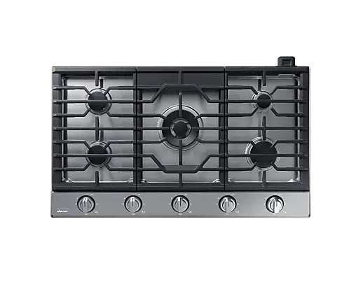 Dacor Cooktop, DTG36P875NS/DA