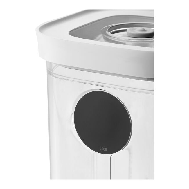 Zwilling Cube set M/ 5 Transparent - White