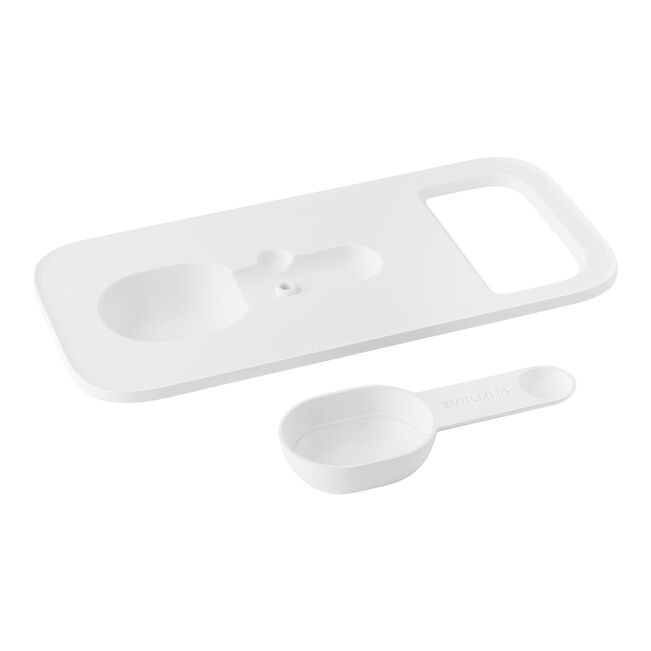 Zwilling Cube set M/ 5 Transparent - White