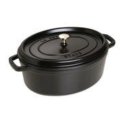 Staub Cocotte ovalada 7qt, 33 cm, COLORES VARIADOS