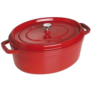 Staub Cast Iron Oval Cocotte COLORES Y TAMAÑOS VARIADOS