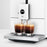 Jura ENA 8 - Full Nordic White Coffee Machine (NAC) - 120V/60Hz 15495
