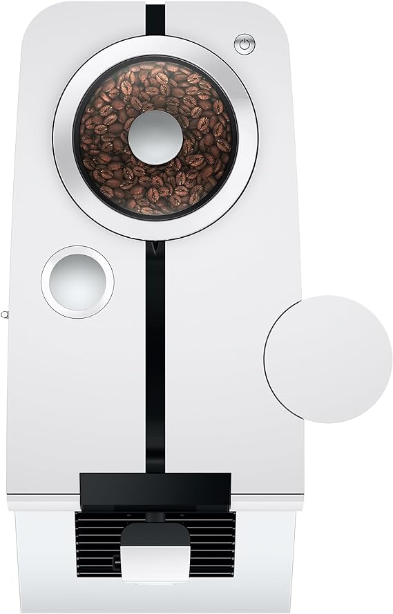 Jura Coffee Machine ENA 8 - Full Nordic White  (NAC) - 120V/60Hz, 15495