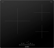 Bosch 500 Series 24 Induction Cooktop, 500 Series, Black, Frameless