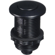 FRANKE - Interruptor de aire redondo negro image 0