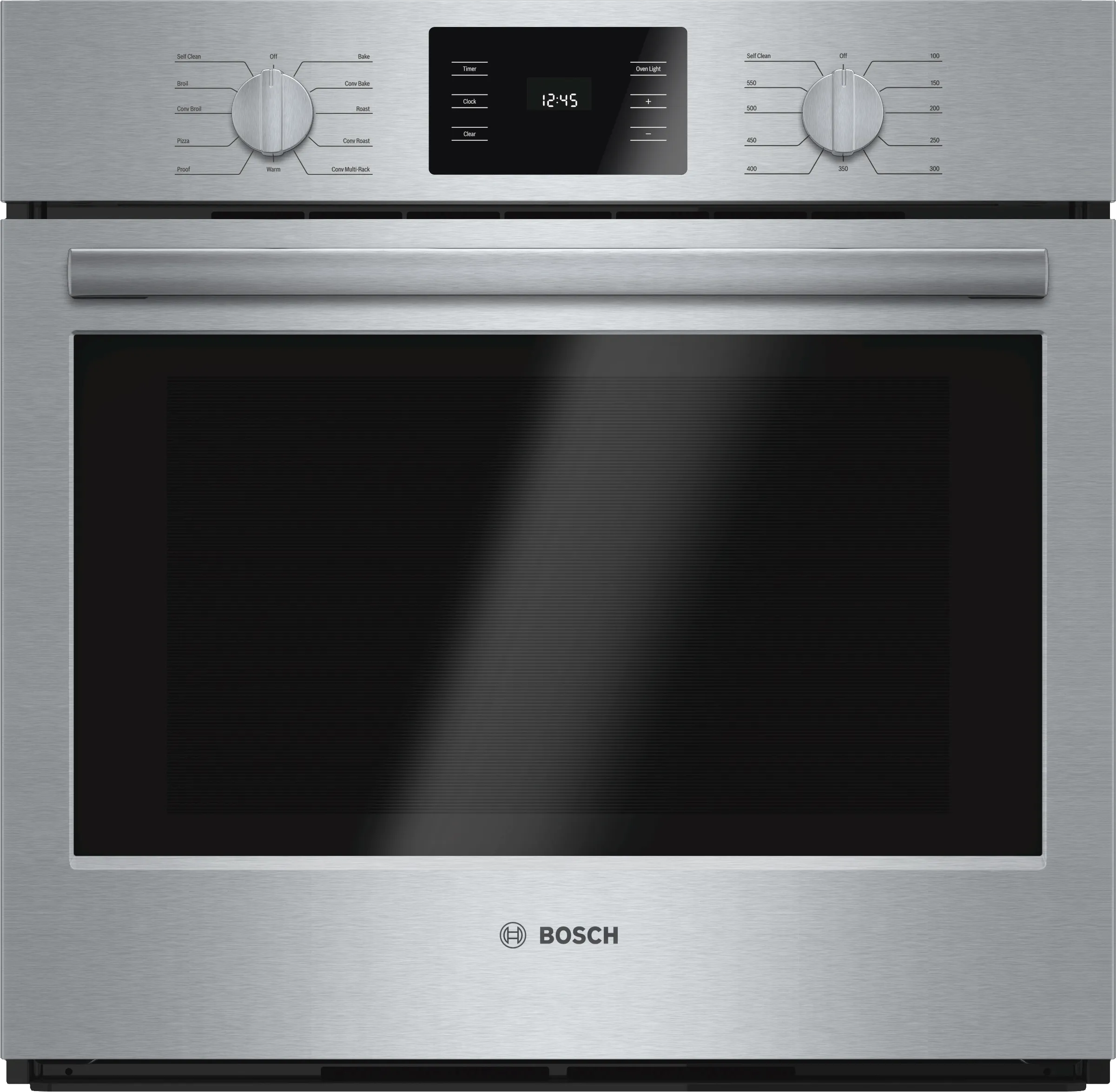 BOSCH - Horno de Pared Individual image 0