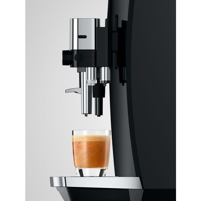 JURA – E6 Superautomática Espresso, Compacta 29 cm, Platino image 10
