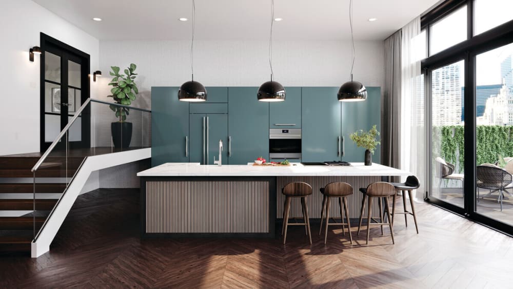 WOLF - Horno Simple Transicional Tubular H de la Serie E 30" image 1