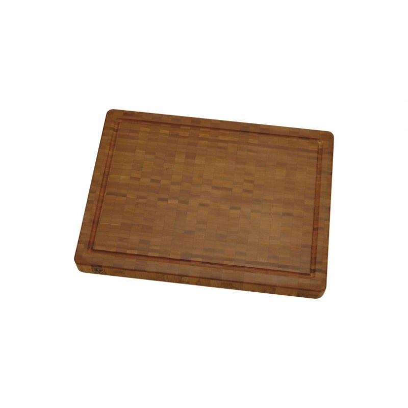 Zwilling Cutting board, bamboo, large; Color: Brown 30772-400-0