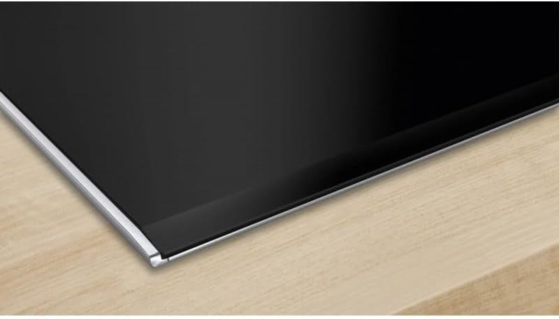 BOSCH – Plantilla inducción Series 8 80 cm, Marco Comfort, Negro image 1
