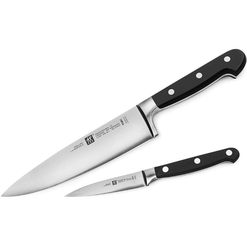 Zwilling J.A. Henckels Professional S 2-pc Chef's Set 35645-000-0