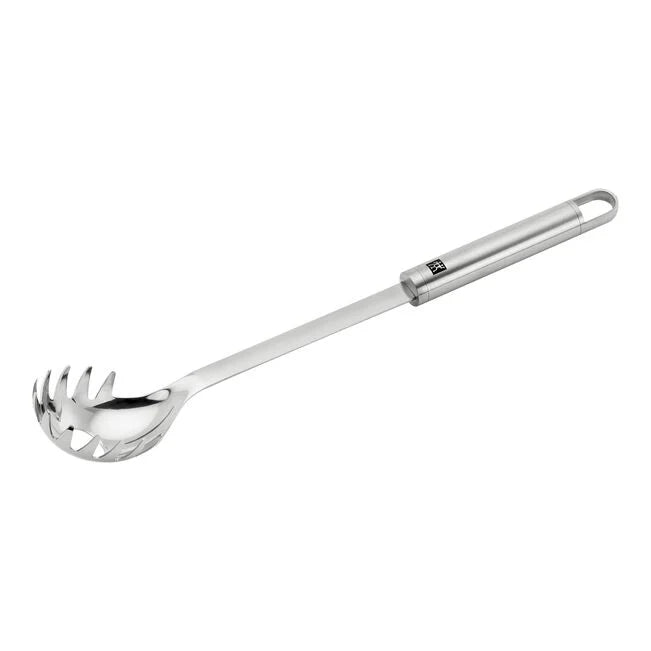 Cuchara para pasta Zwilling 33 cm, 18/10 Acero inoxidable, Plata 1002540