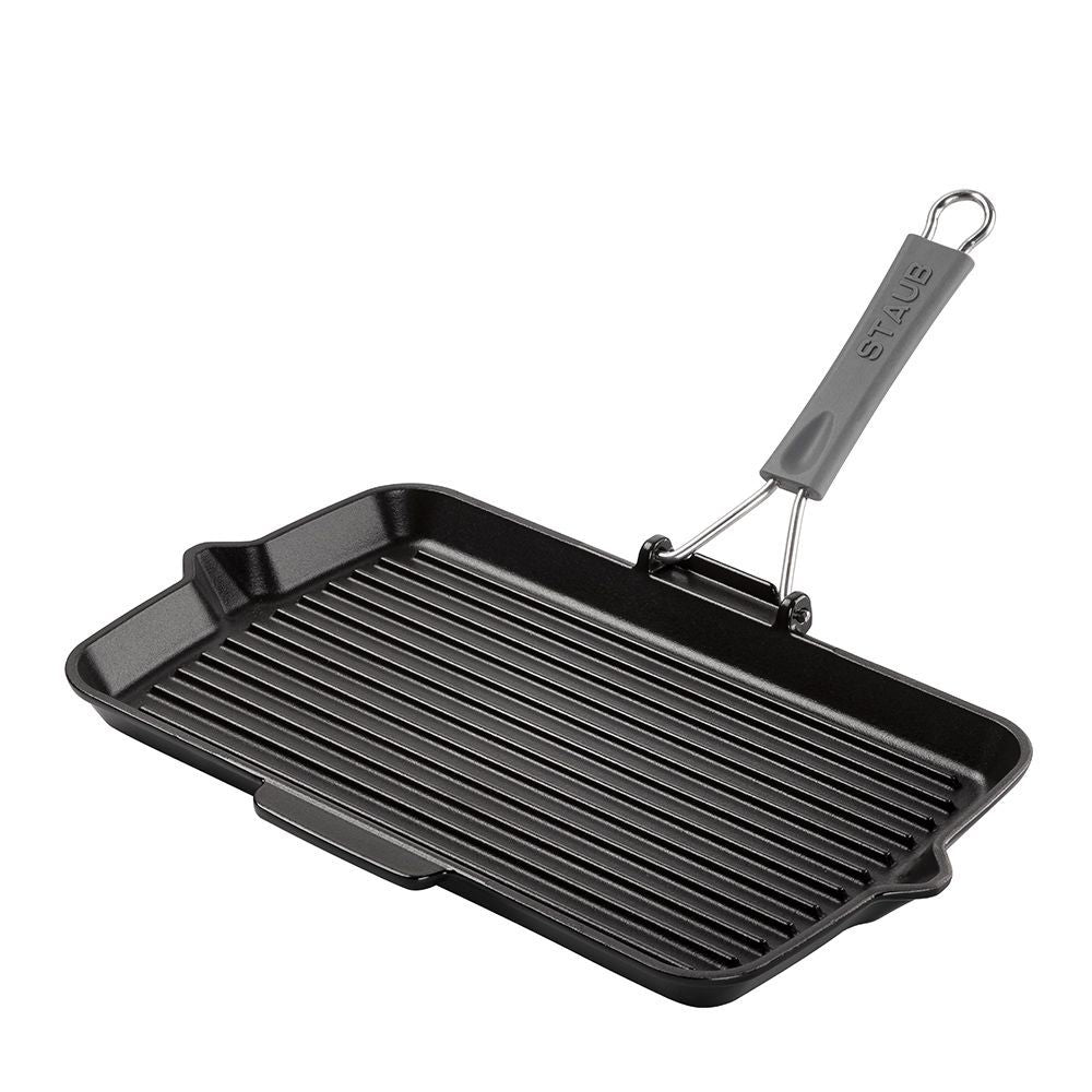 Staub - Sartén para Grill con Vertedor, 1003960