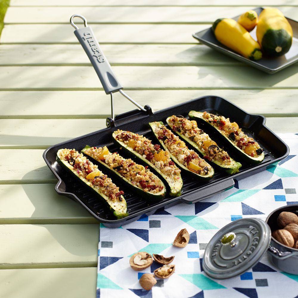 Staub - Sartén para Grill con Vertedor, 1003960