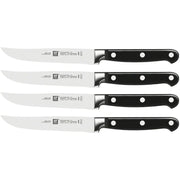 Zwilling J.A. Henckels PROFESSIONAL S 4 Piece Steak  39188-000-0Knife Set