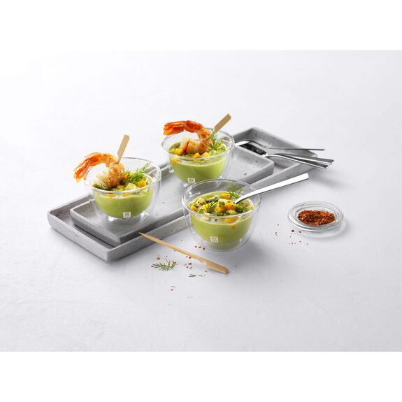 Zwilling Sorrento 2 pcs. Double Glass Set ESTILOS Y TAMAÑOS VARIADOS