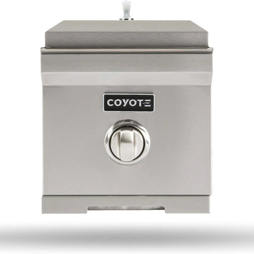 COYOTE - Quemador Lateral Simple de Gas Propano (LP) image 0