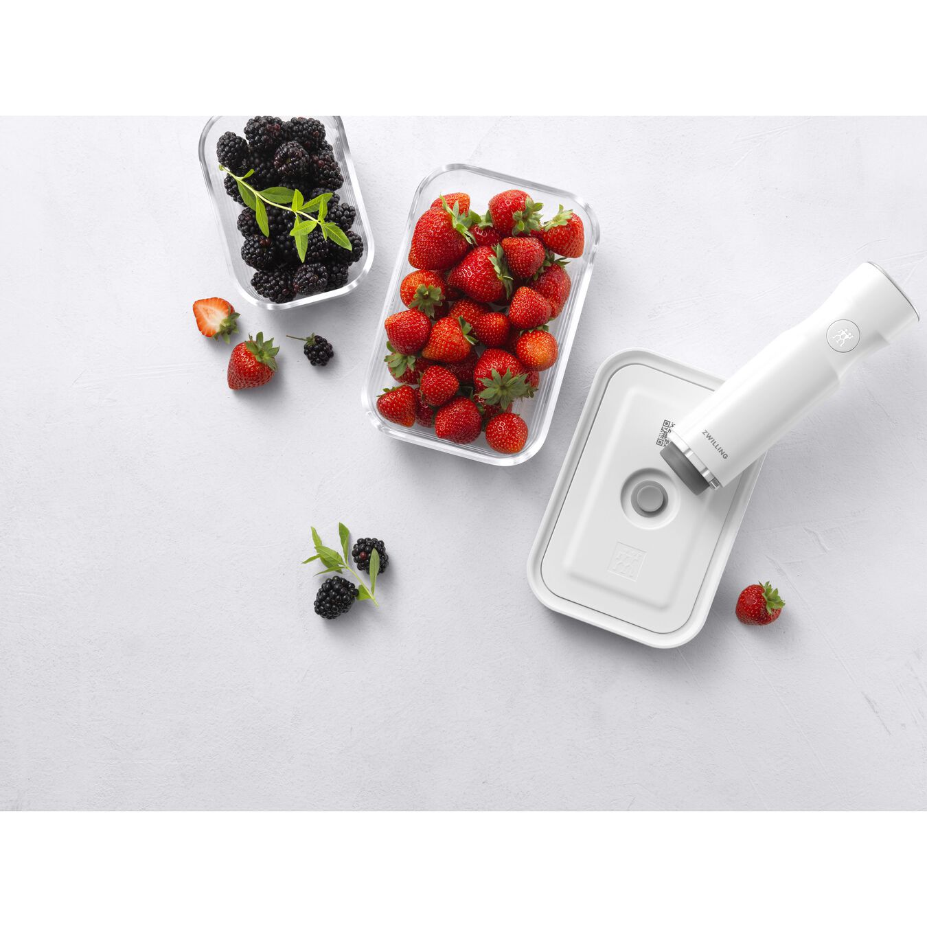 ZWILLING - Cajas de vidrio con vacío Premium Line, Fridge Box image 4