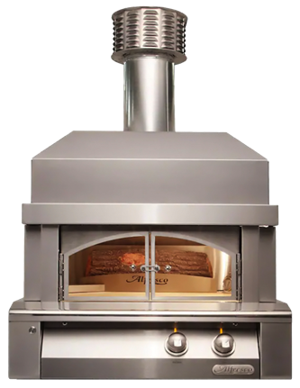 Horno de Pizza Plus Alfresco Modelo Empotrado, AXE-PZA-BI