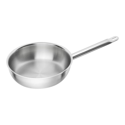 Zwilling PRO 18/10 Acero inoxidable, Plata, Frying Pan TAMANOS VARIADOS