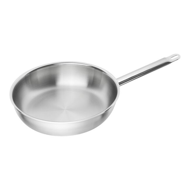 Zwilling PRO 18/10 Acero inoxidable, Plata, Frying Pan TAMANOS VARIADOS