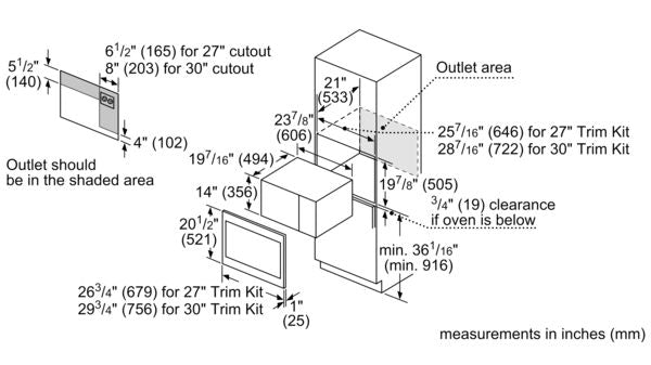 BOSCH - Kit de ajuste - 30" image 1
