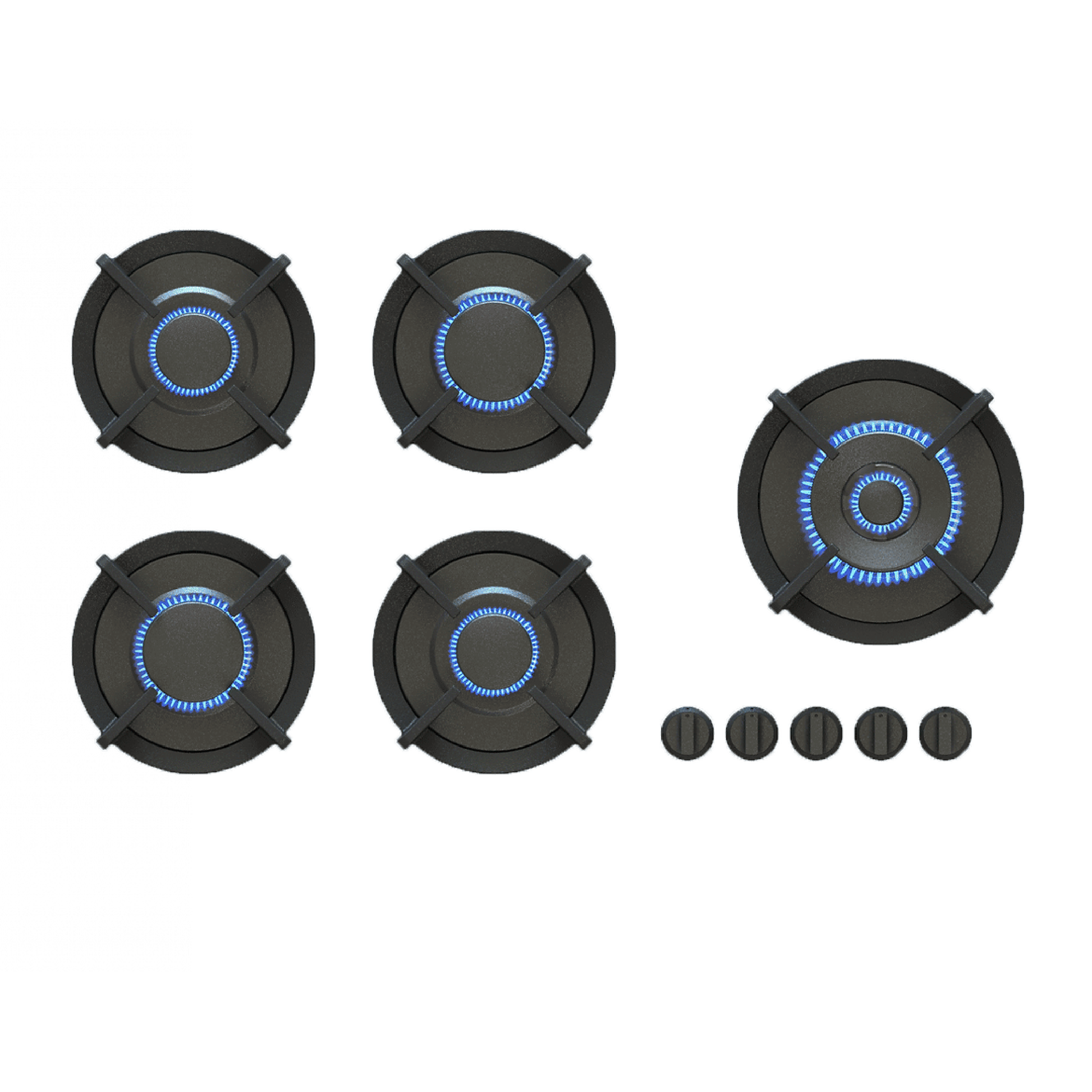 PITT - Módulo de Cocina 5-PITT Ebeko Professional image 0