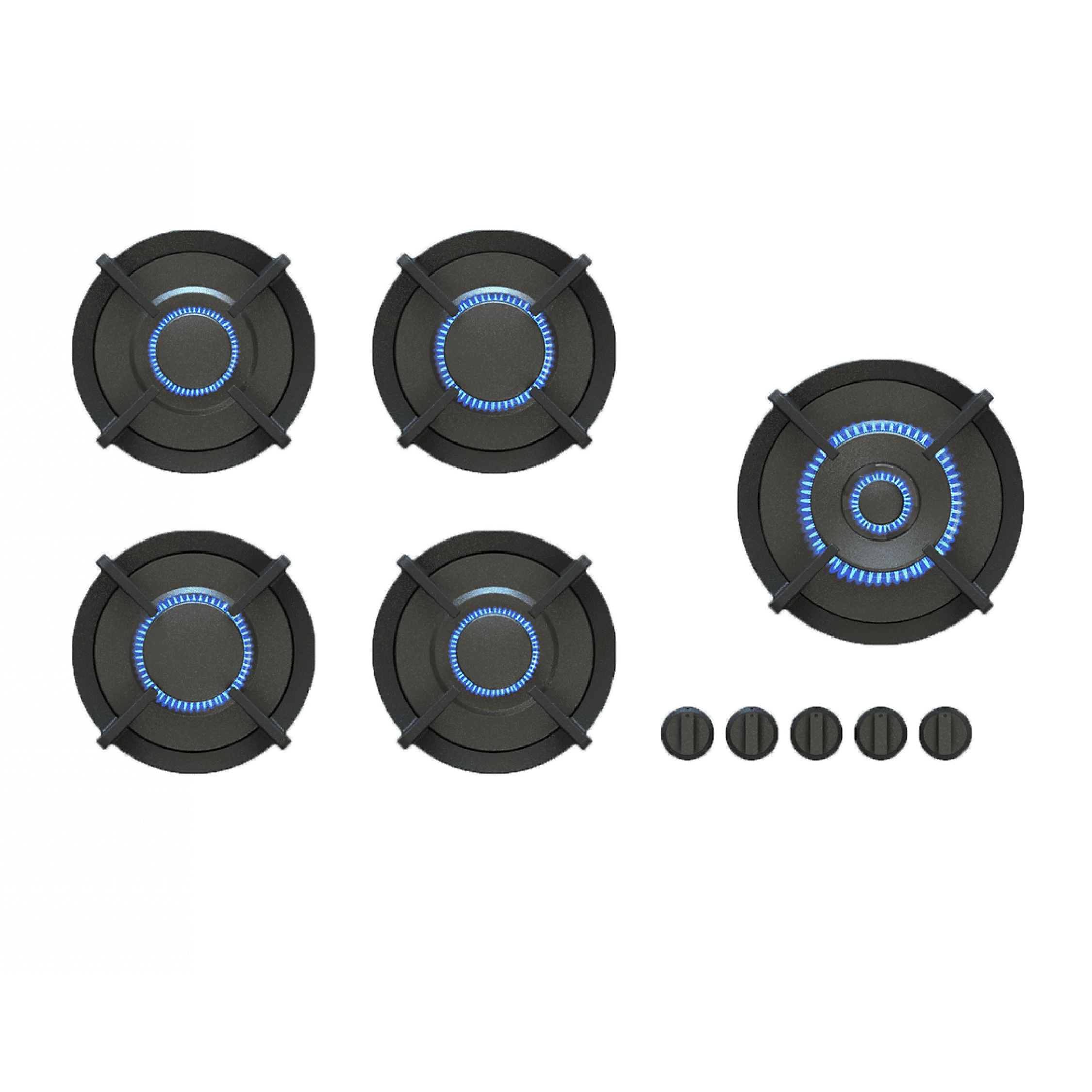 PITT - Módulo de Cocina 5-PITT Ebeko Professional image 0