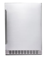 Azure 24 Built-In Compact Refrigerator with 5.6 cu. ft