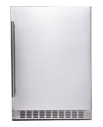 Azure 24 Built-In Compact Refrigerator with 5.6 cu. ft