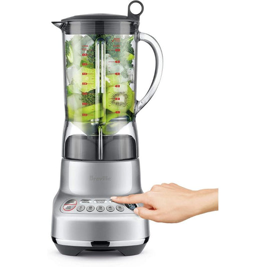 Breville Blender the Fresh & Furious® Silver BBL620SIL1AUS1