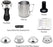 Breville Expreso the Bambino Stainless Steal BES450BSS1BUS1