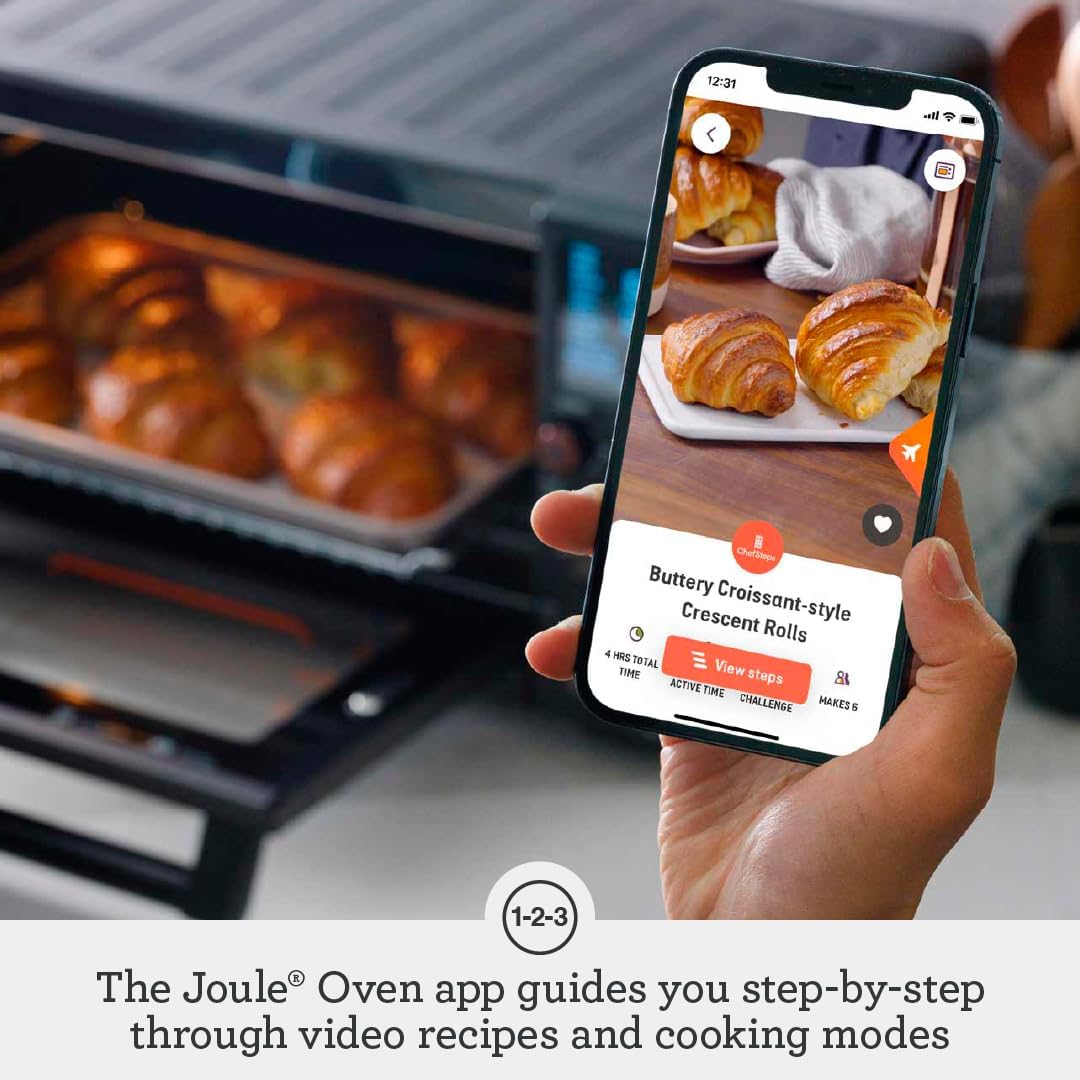 Breville the Joule Oven® Air Fryer Pro BOV950