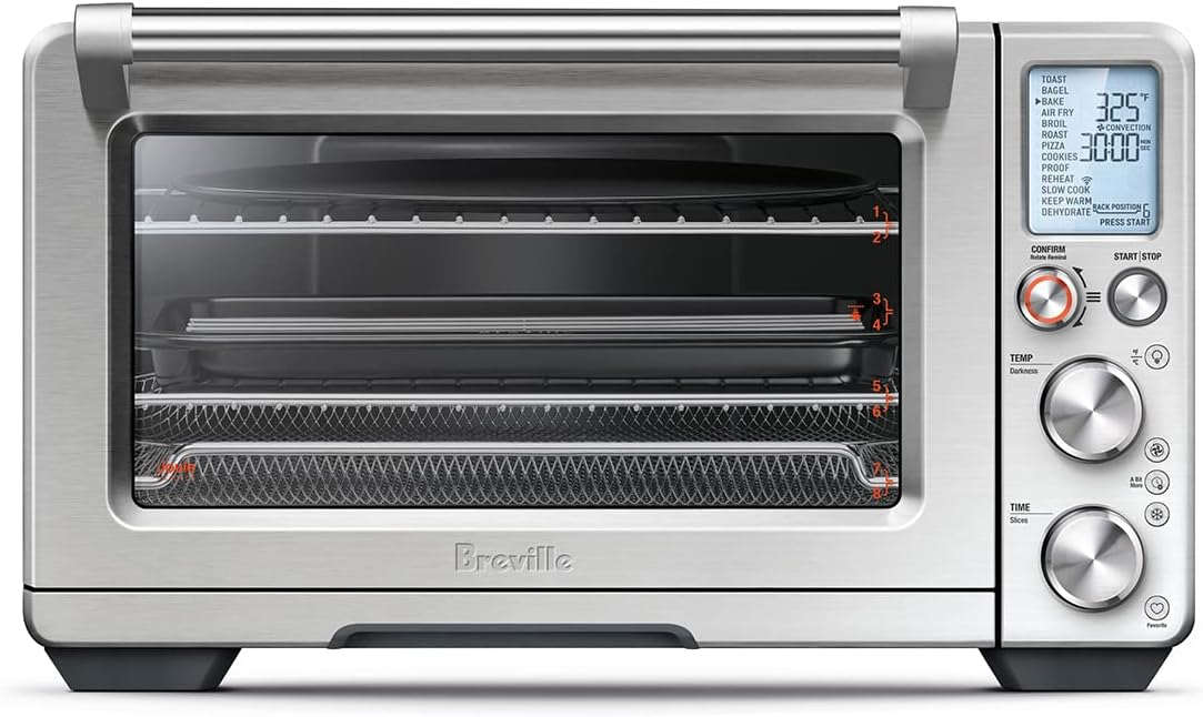Breville the Joule Oven® Air Fryer Pro BOV950