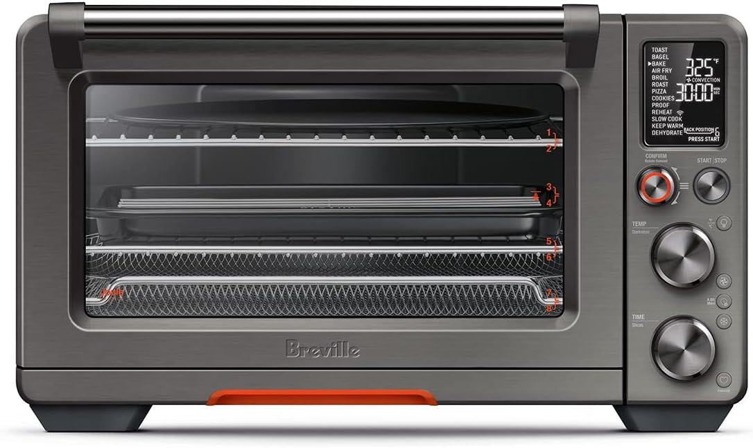 Breville the Joule Oven® Air Fryer Pro BOV950