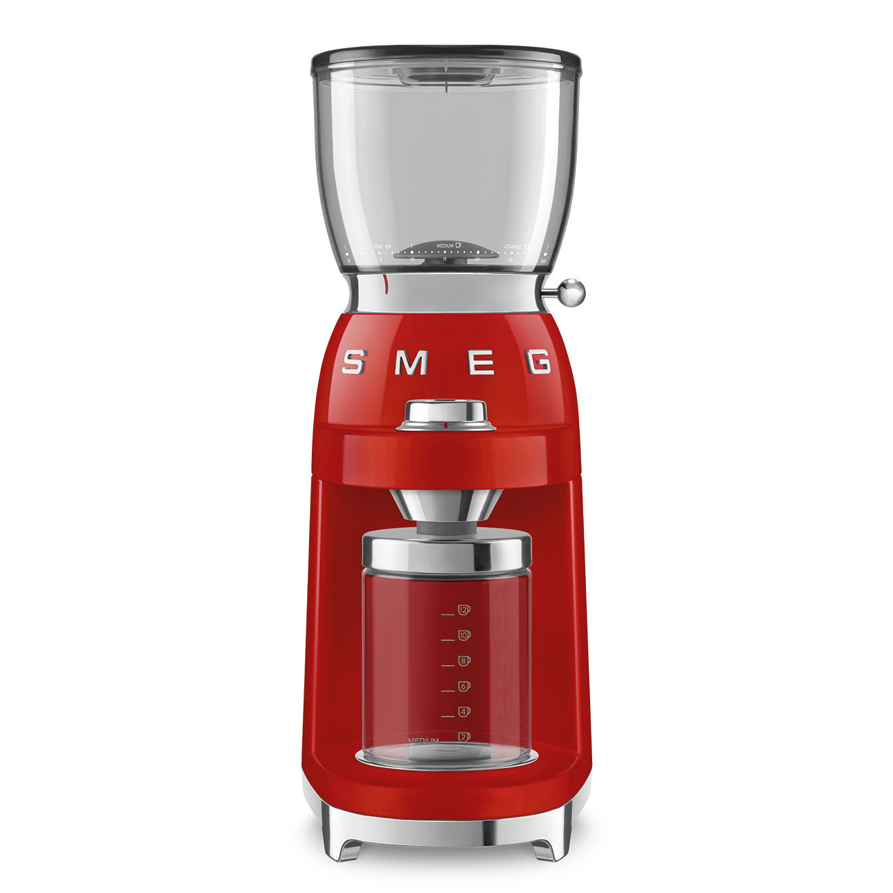 Smeg  Coffee grinder COLORES VARIADOS