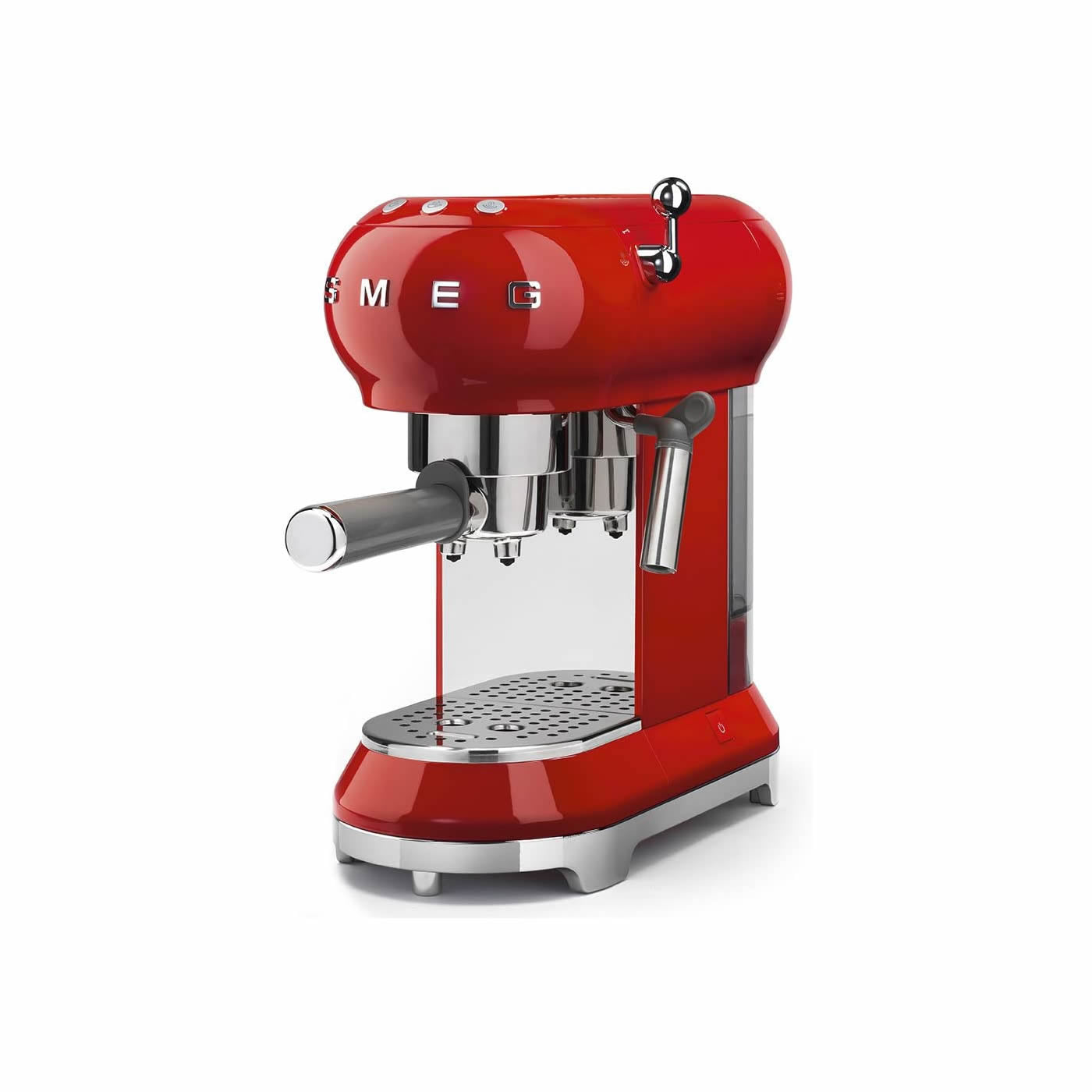 Smeg Máquina De Espresso, COLORES VARIADOS, ECF01