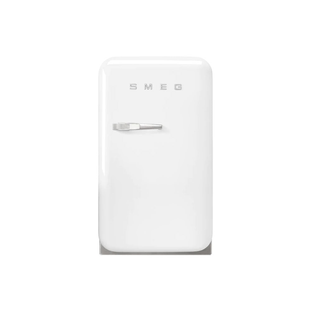 Smeg Mini Refri Retro 50" FAB5 COLORES VARIADOS Y DETALLES