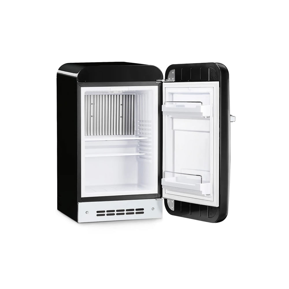 Smeg Mini Refri Retro 50" FAB5 COLORES VARIADOS Y DETALLES