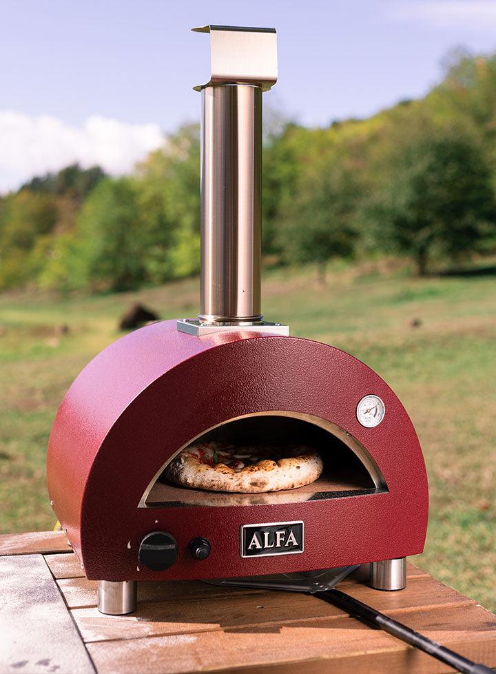 Alfa Forni Pizza Moderno Portable COLORES DISPONIBLES