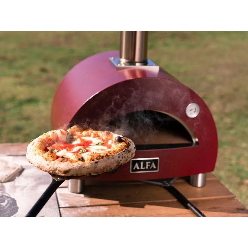Alfa Forni Pizza Moderno Portable COLORES DISPONIBLES