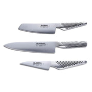 Global Cuchillo gift set, 3 pieces, G-2, GS-5 & GS-7.. G-257