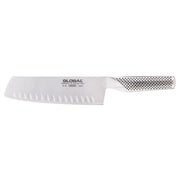 Global Cuchillo Vegetales, alveolado 18 cm, G-81