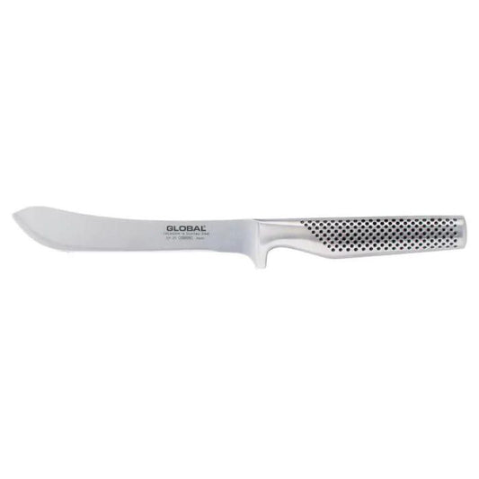 Global Classic Butcher Knife - 16cm GF-27