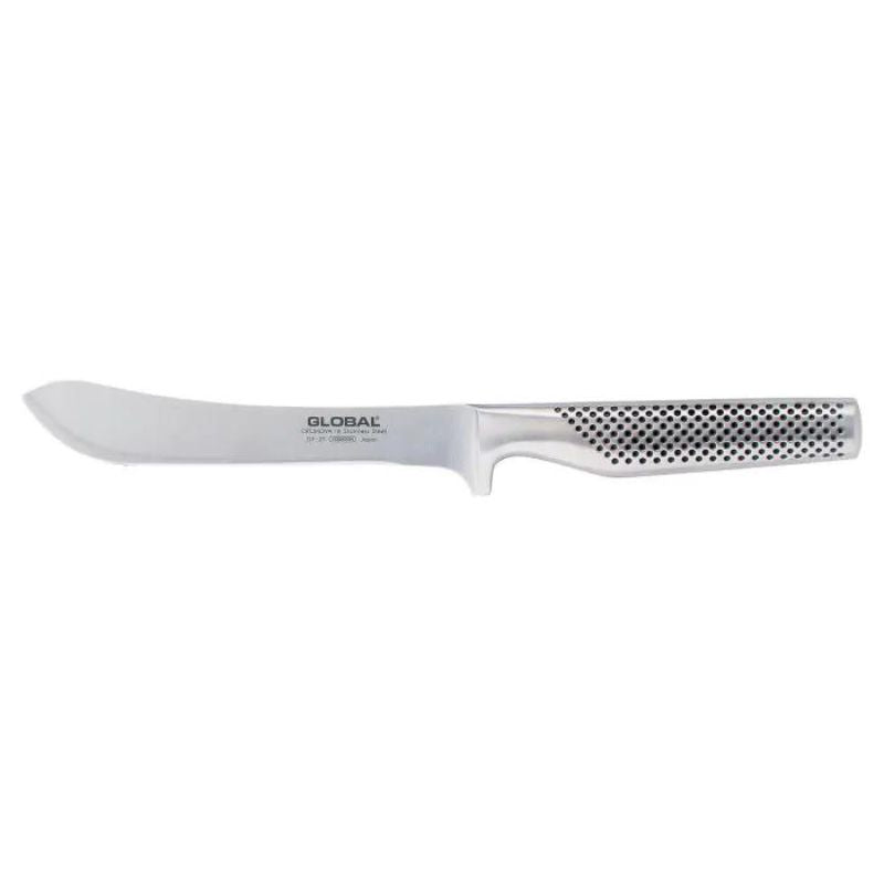 Global Cuchillo Classic Butcher 16cm, GF-27